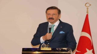 TOBB Başkanı Hisarcıklıoğlu: “Yerli otomobil TOGGu mart ayında yollarda göreceğiz”