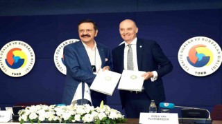 TOBBdan ticaret heyetlerinin organizasyonuna WTCA ile destek verecek iş birliği