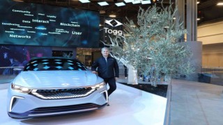 Togg CEOsu Karakaş: “Biz otomobili yeni nesil akıllı cihaza dönüştürüyoruz”