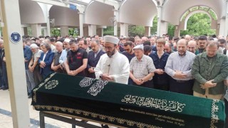 Togoda kazada hayatını kaybeden Aksoy son yolculuğuna uğurlandı