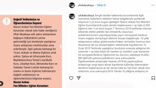 Tokatspor Kulübü Başkanı Ufuk Akçekaya, Arıkanın cinayeti şüphesiyle gözaltında