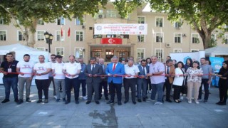 Tokatta, 13 üniversite görücüye çıktı