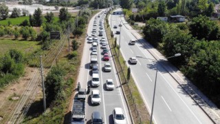Tokatta KPSS yoğunluğu