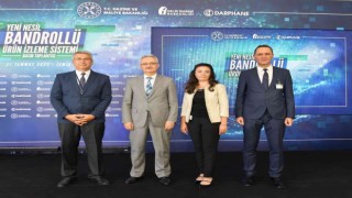 Toplam 600 milyon lira yatırımla yüksek güvenlikli bandrol dönemi başladı