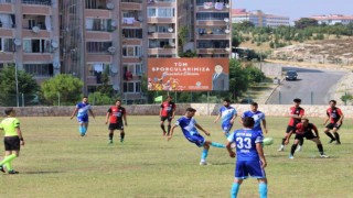 Toroslarda futbol şöleni