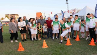 Toroslarda yaz spor kursları 21 branşta devam ediyor