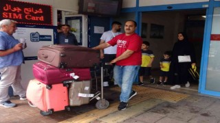 Trabzon Havalimanı tarihinin en yoğun günlerini geçiriyor