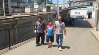 Trabzonda acemi kasaplar hastanelik oldu