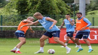 Trabzonspor kamp çalışmalarını tamamladı