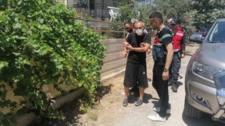Trafik kazası izlenimi verilmek istenen cinayeti jandarma aydınlattı