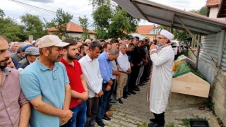 Traktör kazasında ölen amca ve yeğeni toprağa verildi