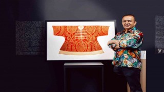 Trendyol Sanata özel üretilen ‘Kaftan isimli eser satışa çıktı