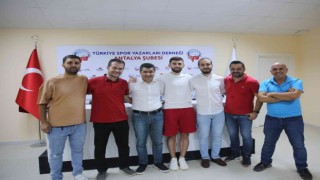 TSYD Antalya Şubesinde 10. yıl coşkusu