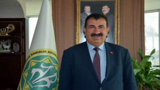 TÜDKİYEB Genel Başkanı Nihat Çelik: Küçükbaş yetiştiricilerine 345 milyon lira Sürü Büyütme ve Yenileme Desteği ödendi