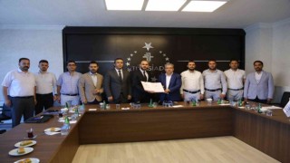 TÜMSİAD Kayseri Kariyerde