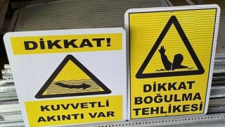Tunceli Valiliği, boğulma tehlikesine karşı uyardı