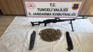 Tuncelide Bixi ele geçirildi