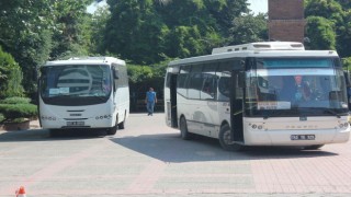 Turgutlu Belediyesinden Arife günü kabristanlara ücretsiz ulaşım hizmeti