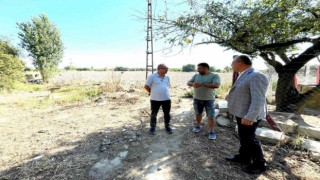 Turgutlu Belediyesinden üçüncü su dolum istasyonu