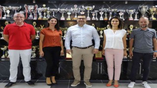 Turgutlu Belediyesporda yeni Başkan Fırat Honaz oldu