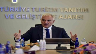 Turizm her yıl rekor kırarak devam edecek