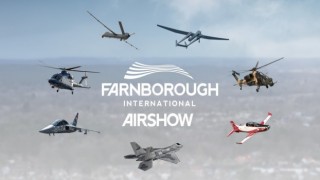 Türk Havacılık ve Uzay Sanayii Farnborougha katılım gösterecek