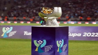 Turkcell Süper Kupa: Trabzonspor: 0 - DG Sivasspor: 0 (Maç devam ediyor)