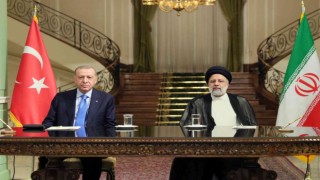 Türkiye- İran arasında 8 anlaşma imzalandı