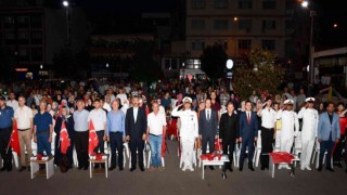 Türkiye aşkına Altınova tek yürek