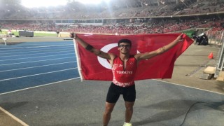 Türkiye Atletizm Milli Takımından tarihi başarı