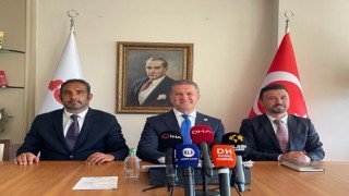 Türkiye Değişim Partisi Genel Başkanı Mustafa Sarıgüldan gündeme ilişkin açıklamalar