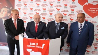 Türkiye Değişim Partisinden TOGGa destek