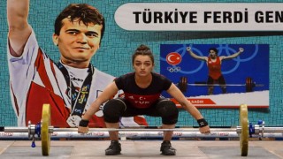 Türkiye Ferdi Gençler ve U23 Halter Şampiyonası, Vanda başladı