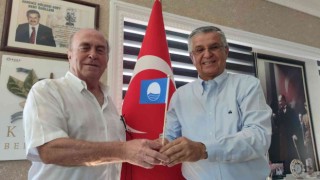 Türkiye genelinde 531 adet mavi bayraklı plajın 229u Antalyada