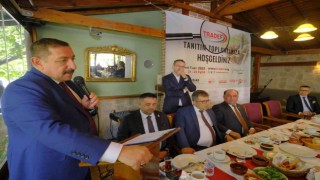Türkiye ile Ortadoğunun ticaret ağını birleşecek