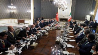 Türkiye-İran Yüksek Düzeyli İşbirliği Konseyi 7nci toplantısı başladı