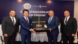 Türkiye İş Bankası ile Kuzey Kıbrıs Satranç Federasyonunun iş birliği devam edecek