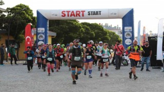 Türkiyenin ilk uluslararası Ultra Sky Trail Maratonu Vanda başladı