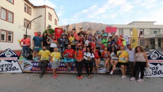 Türkiyenin ilk ‘Uluslararası Ultra Sky Trail Maratonunda kazananlar belli oldu