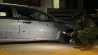 Türkiyenin Musul Başkonsolosluğu yakınına roketli saldırı