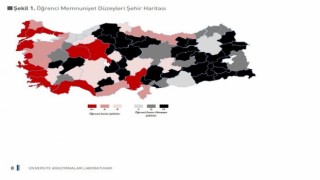 Türkiyenin öğrenci başkenti yine ‘Eskişehir