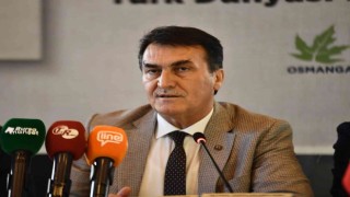 Türkmeneli Şehitler Anıtı törenle açıldı
