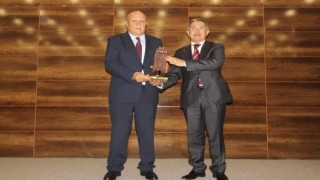 TÜRKSAV 24. Uluslararası Türk Dünyasına Hizmet Ödülleri Bayburtta sahiplerini buldu