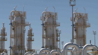 Tuz Gölü Yer Altı Doğal Gaz Depolama Tesisi, tam dolu kapasitesi ile kışa hazır