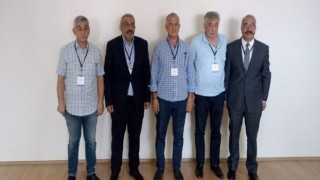 TYAYSDde ilk olağan genel kurul yapıldı