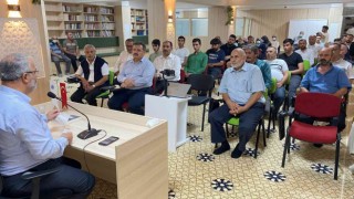 TYBnin konuğu İşliyen oldu