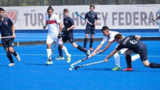 U16 Erkekler Hokey 5S Avrupa Şampiyonası Alanyada
