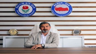 Uçaktan Kurban Bayramı mesajı