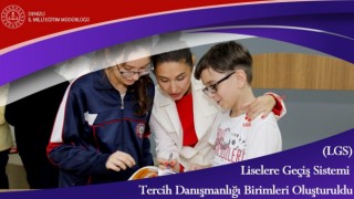 Ücretsiz Tercih Danışmanlık Birimleri öğrenci ve velilerin hizmetinde