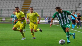UEFA Konferans Ligi: BATE Borisov: 0 - Konyaspor: 3 (Maç sonucu)